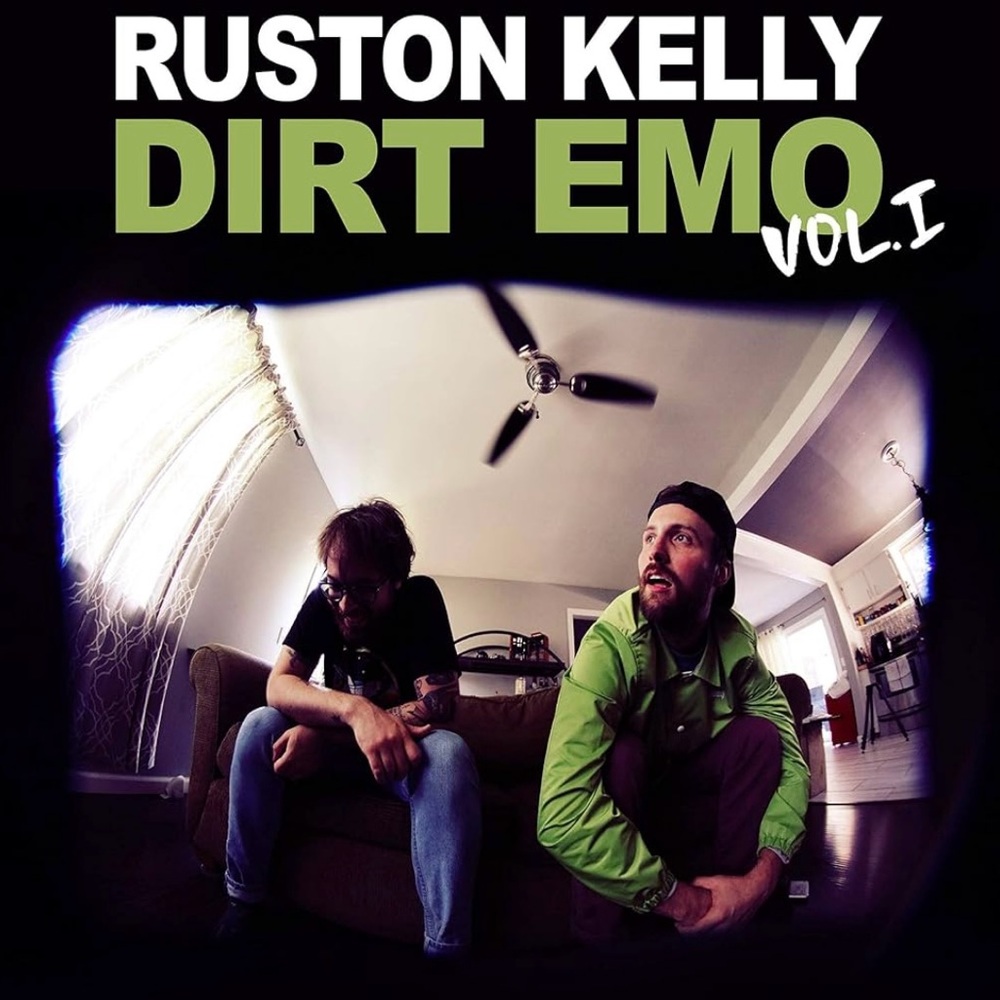 Ruston Kelly Dirt Emo Vol. I Vinyl